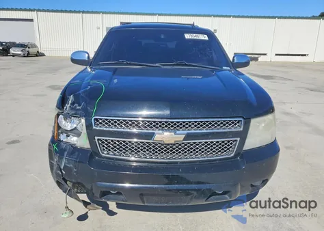 2011 Chevrolet Tahoe K1500 Ltz z USA, uszkodzony, nr VIN 1GNSKCE07BR291793